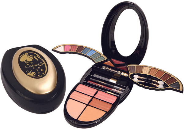 OVAL RETRACTABLE MAKEUP KIT