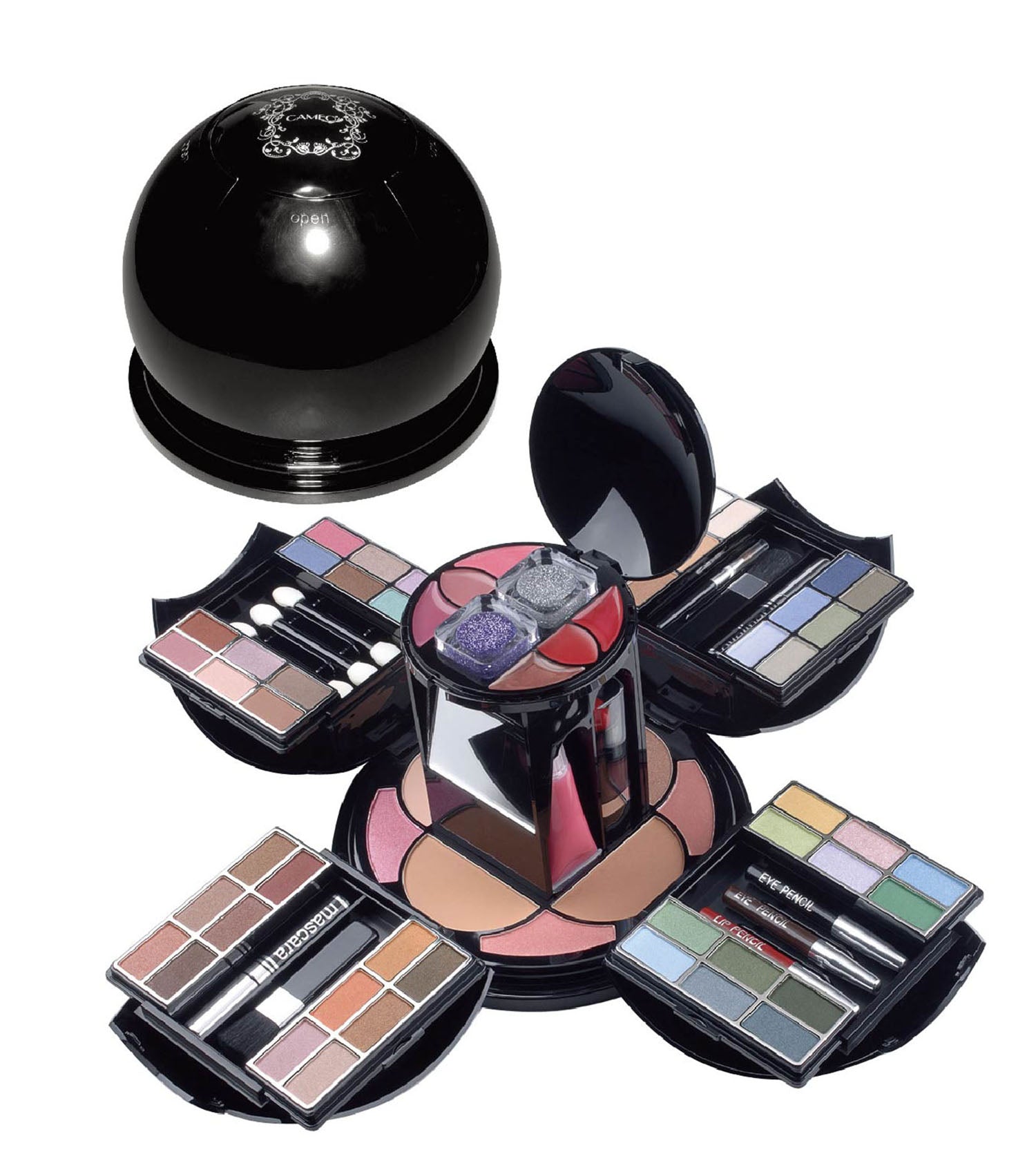 Globe Makeup Kit