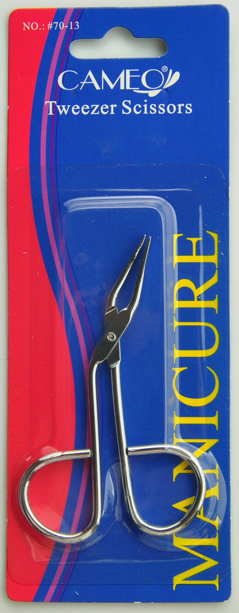 TWEEZER SCISSORS