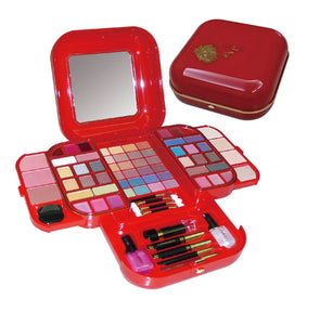 Red Rose Square Makeup Kit