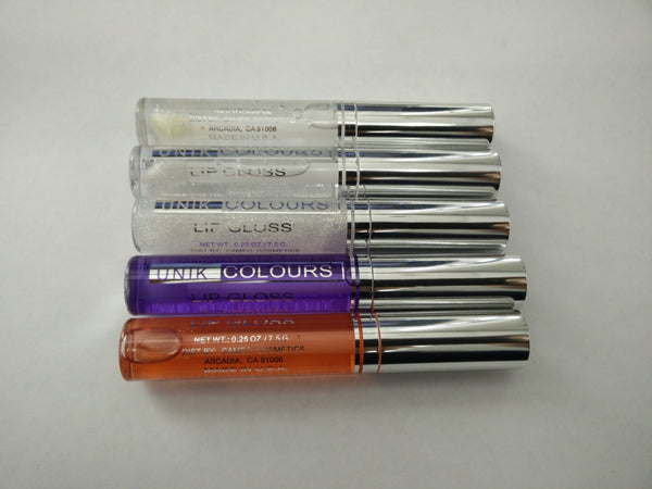 UNIK COLOUR LIPGLOSS