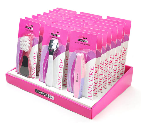 MANICURE DISPLAY TRAY