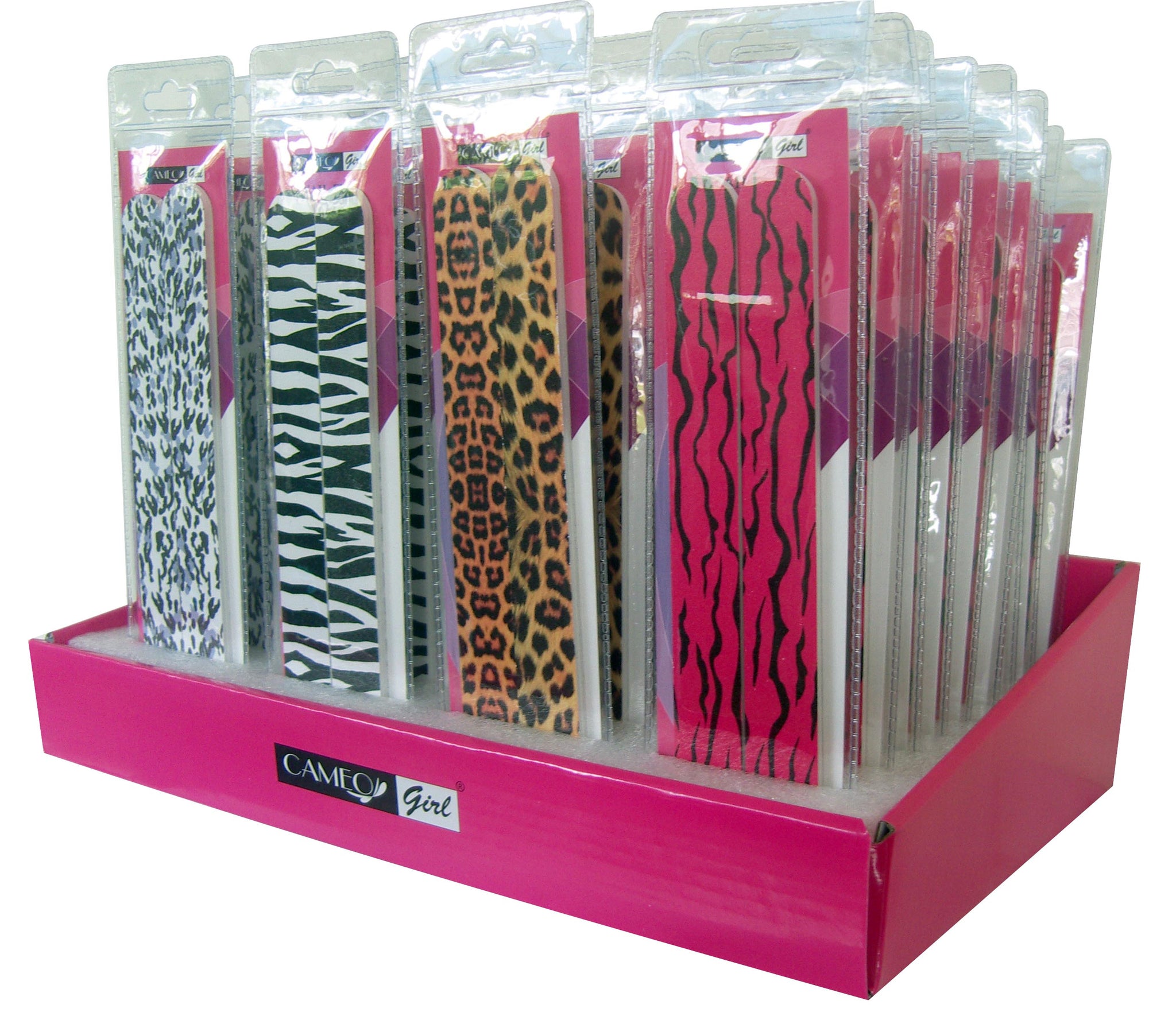 NAIL FILE DISPLAY